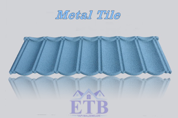 KLASİK METAL KİREMİT KLASİK METAL KİREMİT
